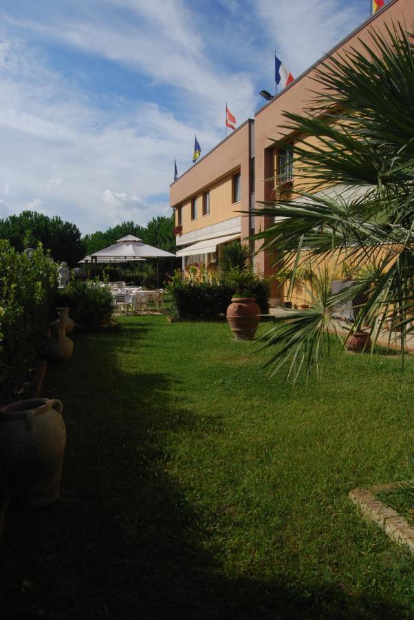 Albergo San Gabriele Martinsicuro Exteriér fotografie